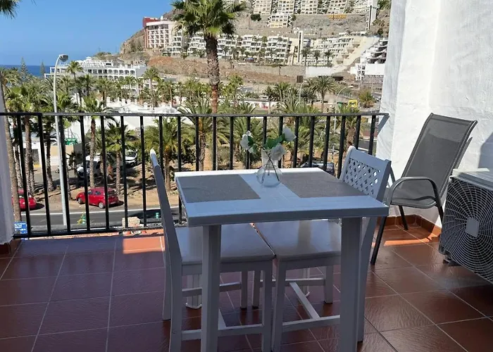 Casa Mar Paraiso 아파트 Mogán