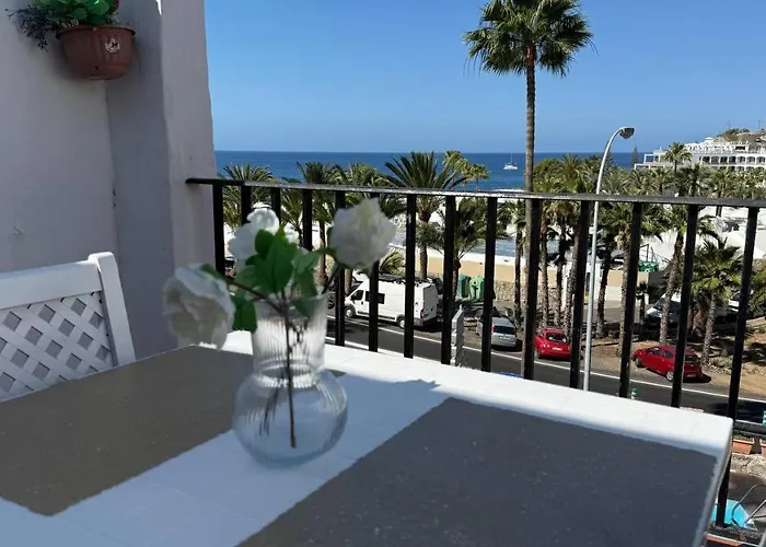Casa Mar Paraiso Apartment *