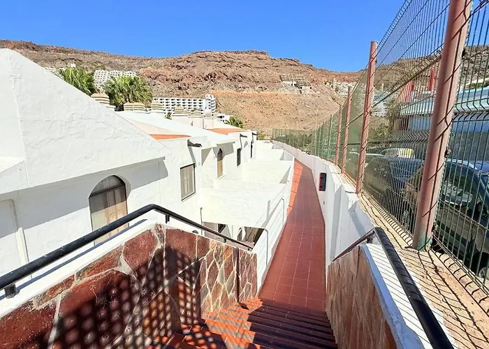 Casa Mar Paraiso Apartment Mogan