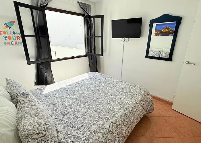 아파트 Casa Mar Paraiso Mogán